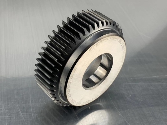 ODM Taper Shank Gear Shaper Cutter tráng cho máy CNC