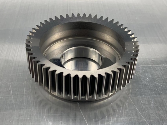ODM Taper Shank Gear Shaper Cutter tráng cho máy CNC