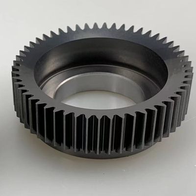Quay côn Shank Gear Shaper Cutter Bowl Shaped