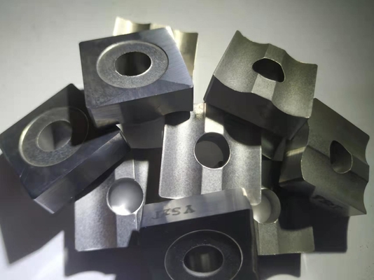 Dao cắt tiện CNC YS2T 1960 MPa Hoàn thiện bán với lỗ tròn