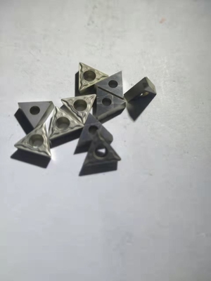 TCMT090204-HF màu vàng Công cụ chèn cacbua CNC hình tam giác K05 - K15
