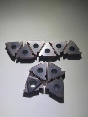 Công cụ tiện ren lưỡi CNC Chèn không chuẩn