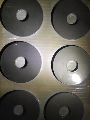 Máy cắt cacbua xi măng hình tròn YG6X Pin Lithium Điện cực Mảnh màng mỏng