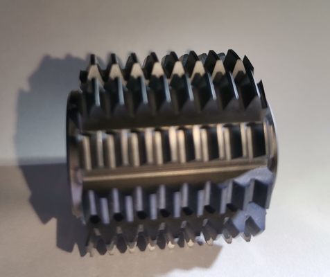 Carbide Hob có độ chính xác cao để cắt bánh răng côn xoắn ốc