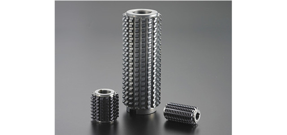 Lớp phủ cacbua bánh răng Hob để cắt bánh răng côn xoắn ốc