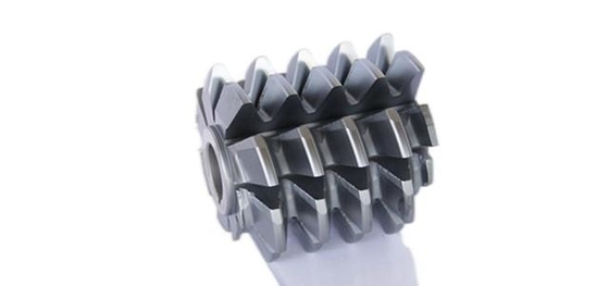 Lớp phủ cacbua bánh răng Hob để cắt bánh răng côn xoắn ốc