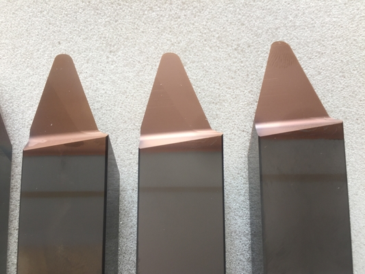 Durana Coating Carbide Bevel Gear Cutter cho máy cắt bánh răng Gleason