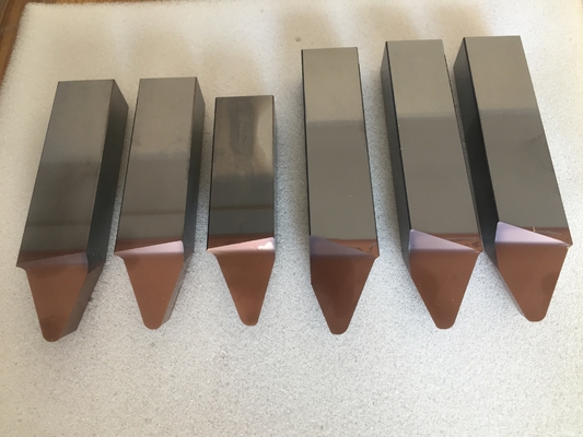 Durana Coating Carbide Gear Cutter Độ chính xác cao để cắt bánh răng côn