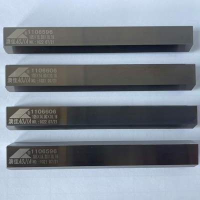 Durana Coating Carbide Gear Cutter Độ chính xác cao để cắt bánh răng côn