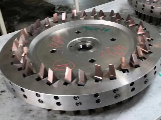 Máy cắt bánh răng cacbua có độ chính xác cao với lớp phủ để cắt bánh răng côn xoắn ốc
