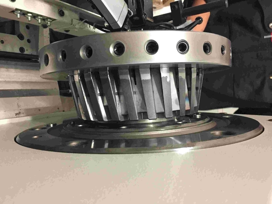 Dụng cụ cắt bánh răng côn Carbide có độ chính xác cao với lớp phủ 114 * 19,69 * 15,24