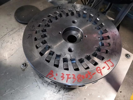 thay thế Lưỡi dao cắt bánh răng cacbua OERLIKON bằng lớp phủ DURANA